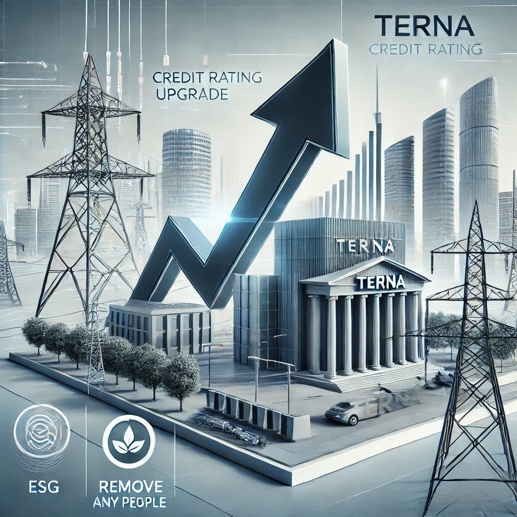 Moody's promuove Terna